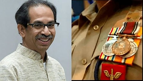 राष्ट्रपती पोलीस पदक विजेत्यांचे अभिनंदन; CM उद्धव ठाकरे 