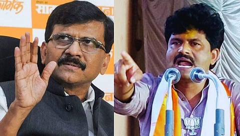 संजय राऊत 'या' विकृतीला बांध घाला अन्यथा; पडळकरांचा राऊतांना इशारा!