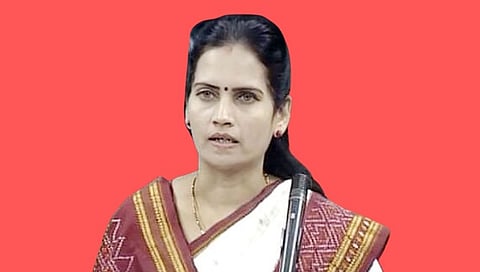 Bharati Pawar