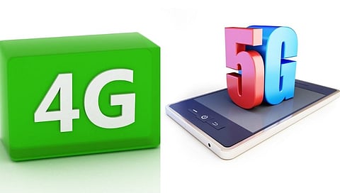 देशामध्ये 4G च्या तुलनेत 5G चा अधिक वेग... ओक्लाचा दावा