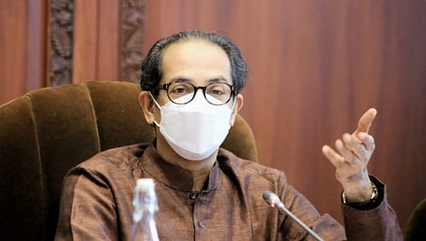 आज शाळेचे नाही तर आपल्या भविष्याचे दार उघडले - उद्धव ठाकरे