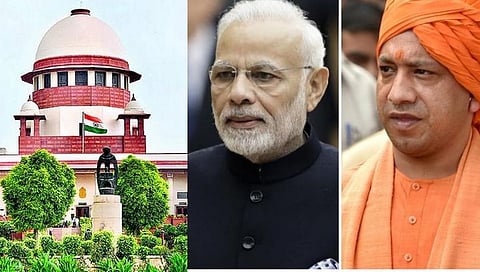 शेतकरी आंदोलनावर दोन आठवड्यात  तोडगा काढा- सुप्रीम कोर्ट