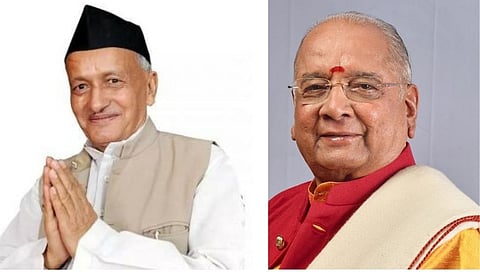 श्रीगुरु बालाजी तांबेंच्या निधनाने राज्यपालांना  दुःख