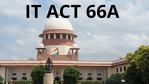 IT ACT 66A : सर्वोच्च न्यायालयाने राज्ये-केंद्रशासित प्रदेशांना बजावली नोटीस
