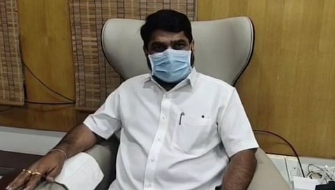 सरकारमध्ये कोणतेही मतभेद नाहीत - सतेज पाटील 