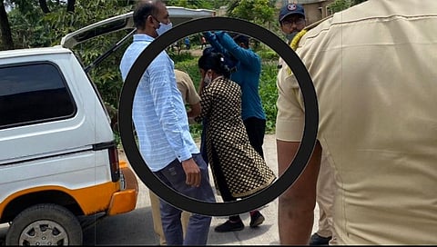 चाकण ग्रामीण रुग्णालयातील परिचारिकेवर प्राणघातक हल्ला