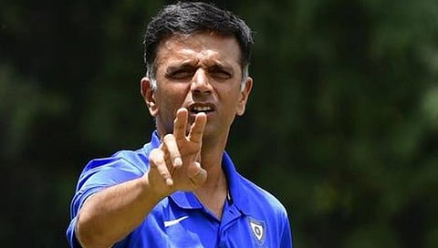 राहूल द्रविड भारतीय संघाचा कोच होणार? BCCI ने टाकलं पहिलं पाऊल