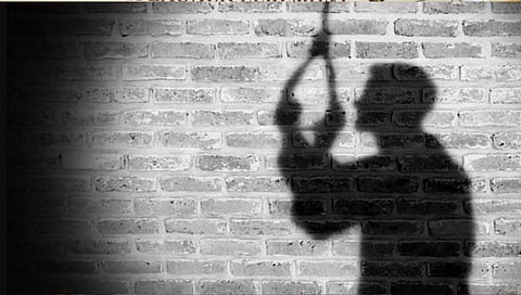 suicide case