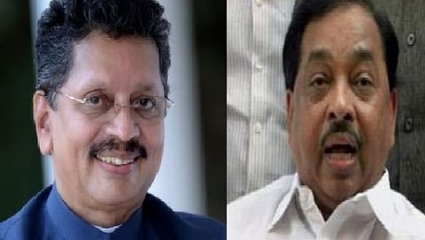 deepak kesarkar narayan rane