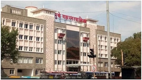 पुणे महापालिकेतील उप अभियंत्याला 50 हजारांची लाच घेताना अटक