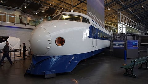 Mumbai-Hyderabad bullet train ;  भूसंपादनाचे सर्वेक्षण पुर्ण 