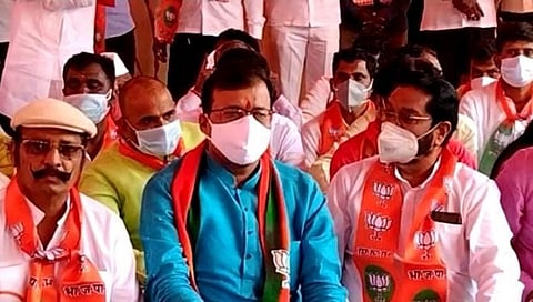 गाळप केलेल्‍या ऊसाला FRP प्रमाणे भाव द्या - रमेशअप्पा कराड