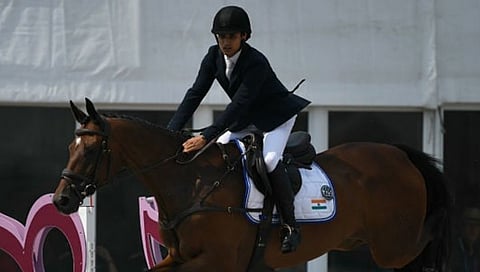 Tokyo Olympics: घोडेस्वार फौद मिर्झाचा अंतिम फेरीत प्रवेश