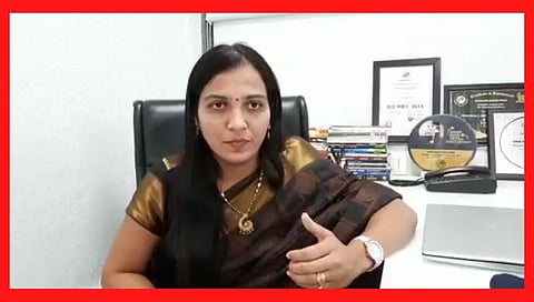 वर्षाला १५ कोटी कमावणारी मावळातील महिला उद्योजिका 