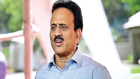 Girish mahajan