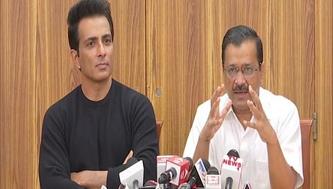 Delhi: सोनू सूद 'देश के मेंटर्स'चा ब्रँड अ‍ॅम्बेसेडर
