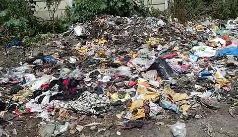 धुळ्यात डेंग्यू, मलेरियाचे संकट