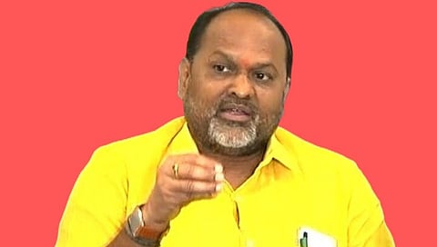 राज्य सरकारच पूरग्रसांसाठीच पॅकेज म्हणजे फक्त मलमपट्टी - महादेव जानकर