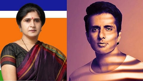 कोरोना काळातला सोनू सूद नावाचा मसीहा कुठे गायब झाला - शालिनी ठाकरेंचा सवाल