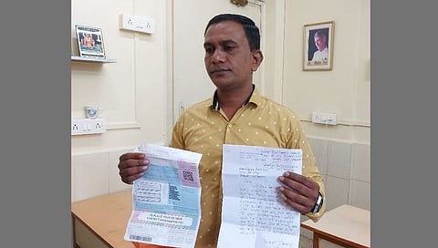 दुर्दैवी! पत्नीचे दागिने गहाण ठेऊन वीज बिल भरण्याची वेळ 
