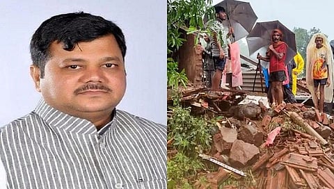 पुरग्रस्तांच्या पुनर्वसनाची पाहणी करण्यासाठी प्रविण दरेकरांचा उद्या महाड-पोलादपूर दौरा
