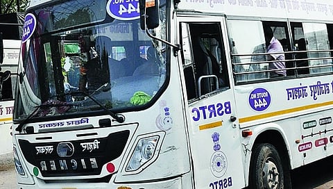 महिलांसाठी राक्षबंधनानिमित्त खास ऑफर; बस सेवा मोफत