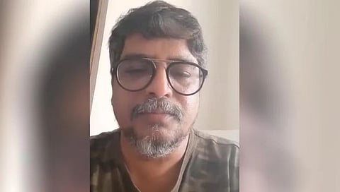 Raju Sapte Suicide Case गंगेश्वर श्रीवास्तवला  दिंडोशी पोलिसांकडून अटक 