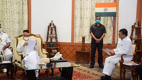 मराठा आरक्षण देण्यात महाविकास आघाडी सरकार असमर्थ