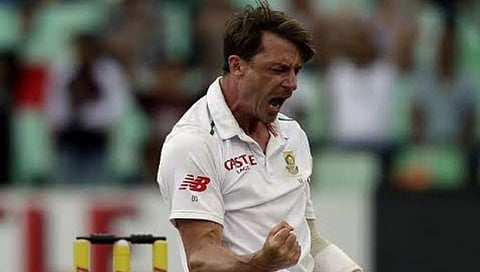 आफ्रिकेचा 'रावलपिंडी एक्सप्रेस' Dale Steyn चा  क्रिक्रेटमधून संन्यास 