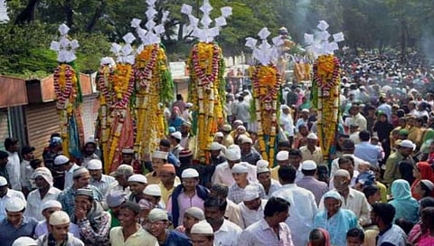 muharram tajiya