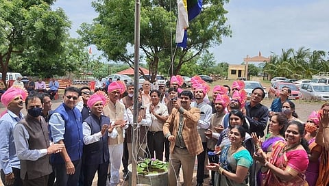 फलटण मध्ये विकेंड लॉकडाऊनचे नियम धाब्यावर...
