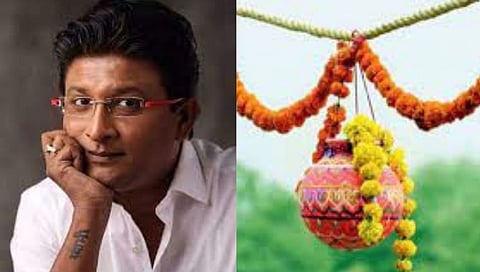 "गेल्या दोन वर्षांत सामान्यांच्या जीवनाचा दहीकाला झालाय" - केदार शिंदेची नेत्यांवर टीका