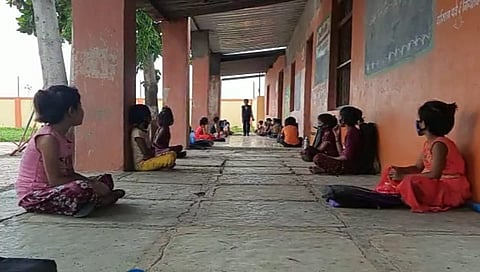 jalgaon zp school