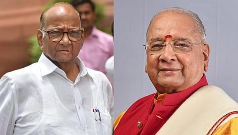 श्रीगुरु बालाजी तांबेंच्या निधनाने शरद पवारांना दु:ख