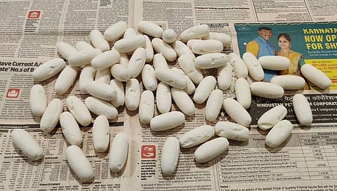 पोटात ६५ कोकेनच्या कॅप्सुल ठेवणारी महिला डीआरआयच्या ताब्यात