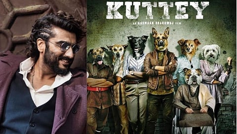 Kuttey teaser out