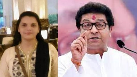 महिला अधिकाऱ्याची बोटं छाटणाऱ्यावर राज ठाकरे संतापले, म्हणाले यांची सर्व बोटं...