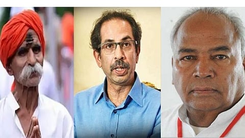 sambhaji bhide uddhav thackeray narasayya adam