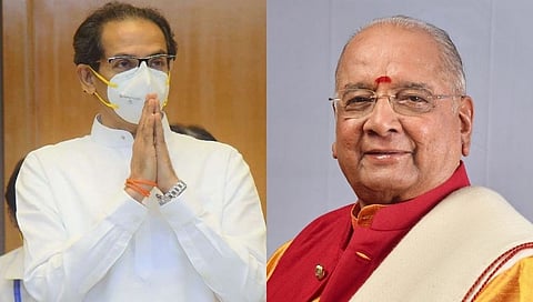 श्रीगुरु बालाजी तांबेंच्या निधनाबद्दल मुख्यमंत्री उद्धव ठाकरेंना शोक