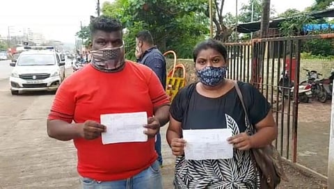 तक्रारसाठी गेलेल्या तरुणाला पोलिसांकडून मारहाण