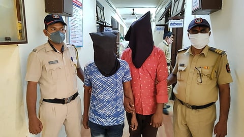 पैशासाठी महिलेची हत्या करणाऱ्या फरार आरोपींना यूपीमधून अटक!
