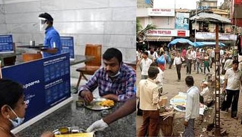 नागपुरात निर्बंध शिथील, पण हॉटेल व्यावसायिक मात्र नाराज!... (पहा व्हिडिओ)