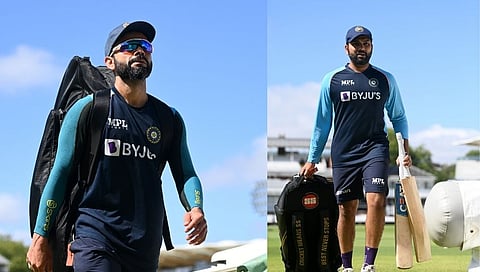 ENG vs IND