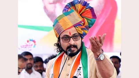 लसीचे दोन डोस घेतल्यानंतरही खासदार डॉ. अमोल कोल्हे कोरोना पाॅझिटिव्ह