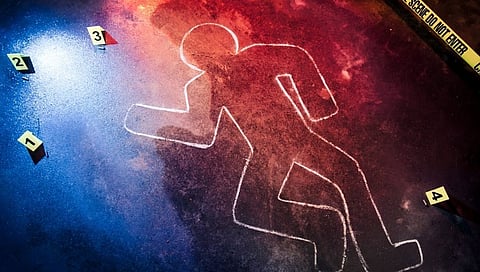 पतीने पत्नीची फावड्याने केली हत्या; कारण ऐकून पोलिसही हैराण