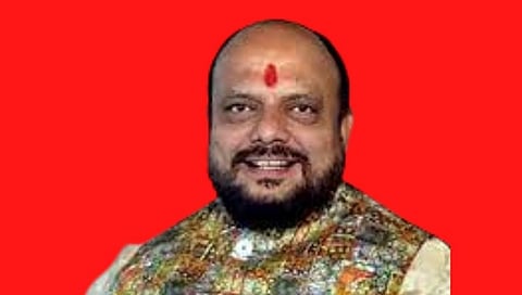 Gulabrao patil