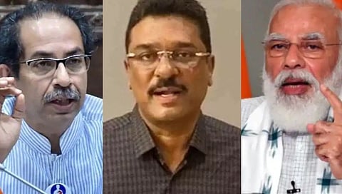 केंद्र आणि राज्य सरकारच्या वादात; मी बळीचा बकरा - प्रताप सरनाईक