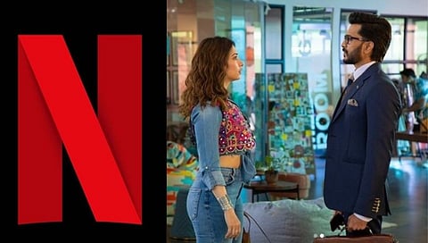 Plan A Plan B या चित्रपटातून रितेश देशमुख पहिल्यांदाच Netflix वर झळकणार
