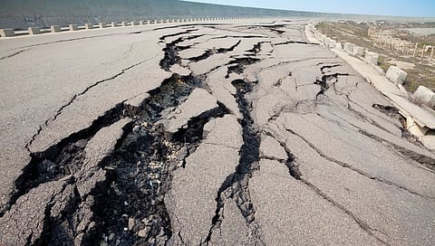 Earthquake: उत्तराखंडमध्ये पुन्हा भूकंपाचे धक्के