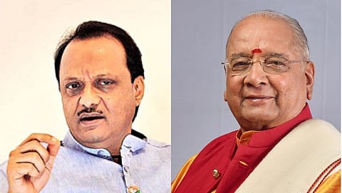 श्रीगुरु बालाजी तांबे यांना उपमुख्यमंत्र्यांनी वाहिली भावपूर्ण श्रद्धांजली